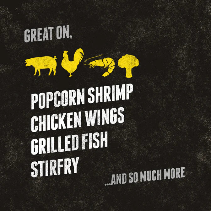 Lanes BBQ Pitmaster Seasoning - Sweet Lemon Pepper - 340 Gm -  - Mansfield Hunting & Fishing - Products to prepare for Corona Virus