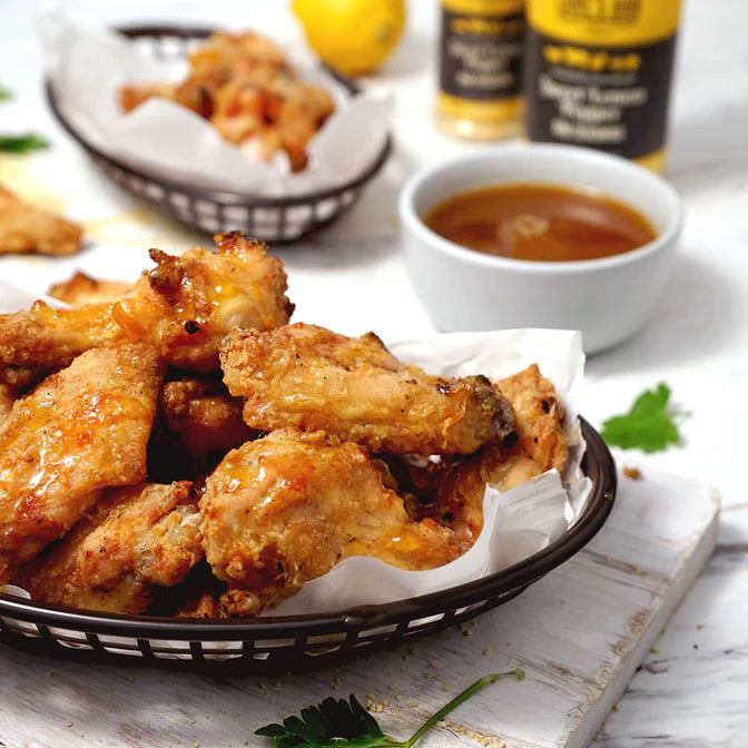 Lanes BBQ Pitmaster Seasoning - Sweet Lemon Pepper - 340 Gm -  - Mansfield Hunting & Fishing - Products to prepare for Corona Virus