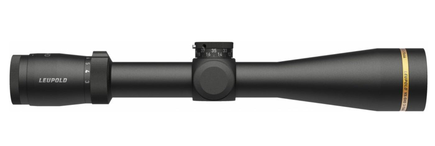 Leupold VX-5 HD 3-15x44 CDS ZL2 Wind Plex Scope -  - Mansfield Hunting & Fishing - Products to prepare for Corona Virus