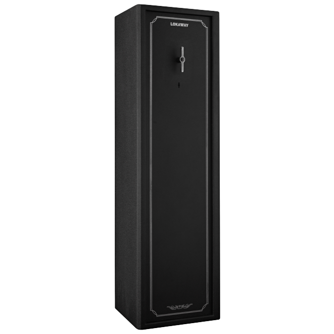 Lokaway LBA14 Medium Gun Safe -  - Mansfield Hunting & Fishing - Products to prepare for Corona Virus
