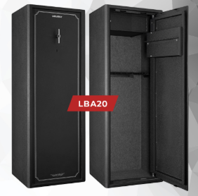Lokaway LBA20 Large Gun Safe -  - Mansfield Hunting & Fishing - Products to prepare for Corona Virus
