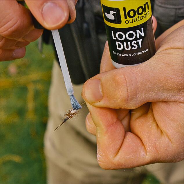 Loon Dust - - Mansfield Hunting & Fishing - Products to prepare for Corona Virus