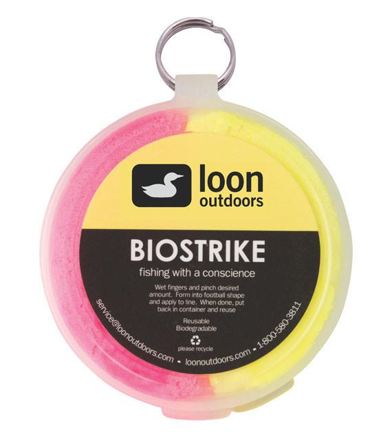 Loon Biostrike Pink/ Yellow - - Mansfield Hunting & Fishing - Products to prepare for Corona Virus
