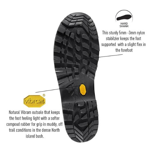 Lowa Ranger III GTX WXL -  - Mansfield Hunting & Fishing - Products to prepare for Corona Virus