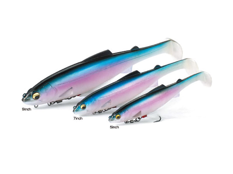 Megabass Magslowl 9 Inch -  - Mansfield Hunting & Fishing - Products to prepare for Corona Virus