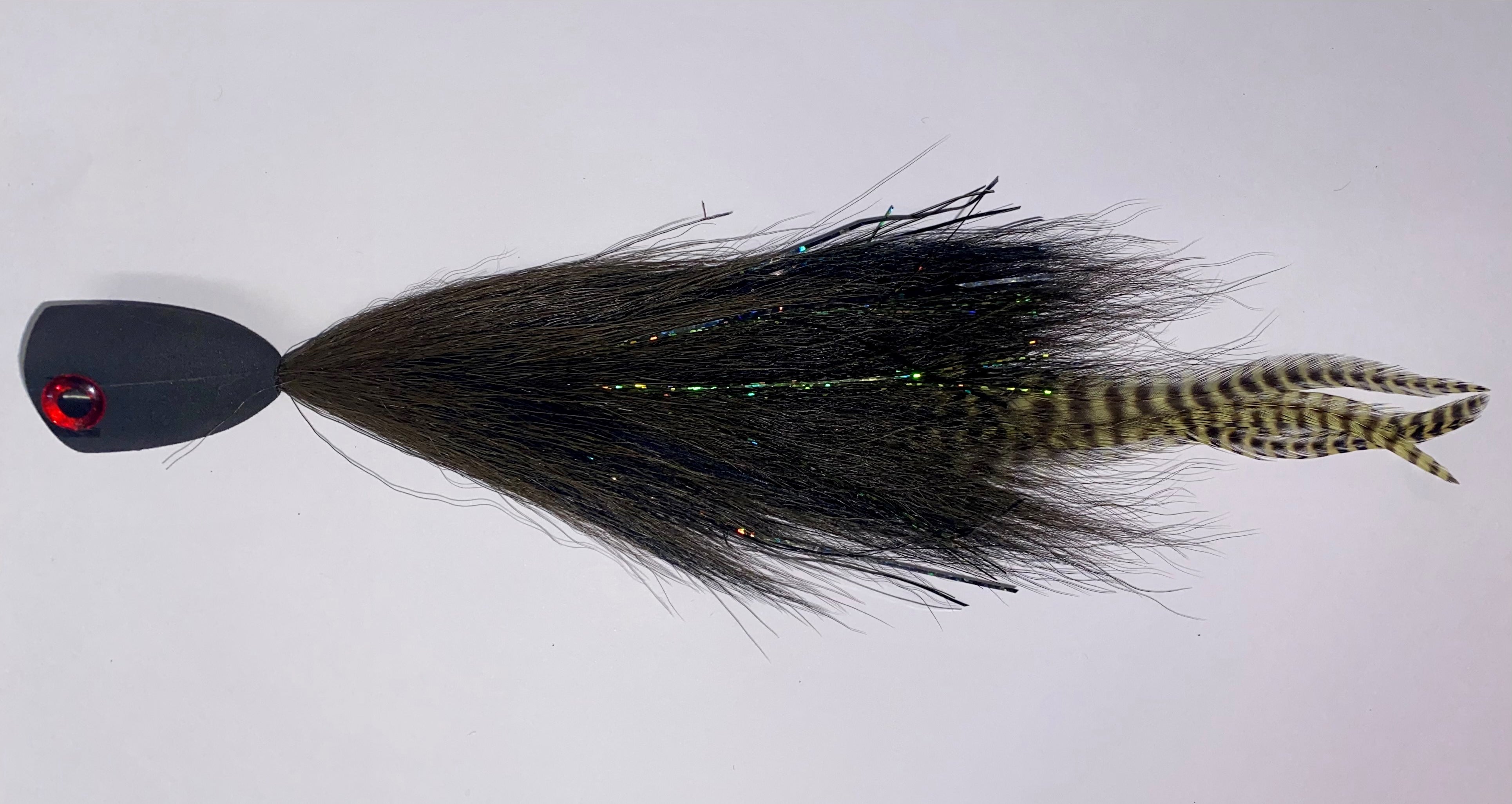 Manic Tackle Devastator - Black/Purple 5/0 -  - Mansfield Hunting & Fishing - Products to prepare for Corona Virus