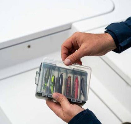 Meiho Reversible F-86 Tackle Box -  - Mansfield Hunting & Fishing - Products to prepare for Corona Virus