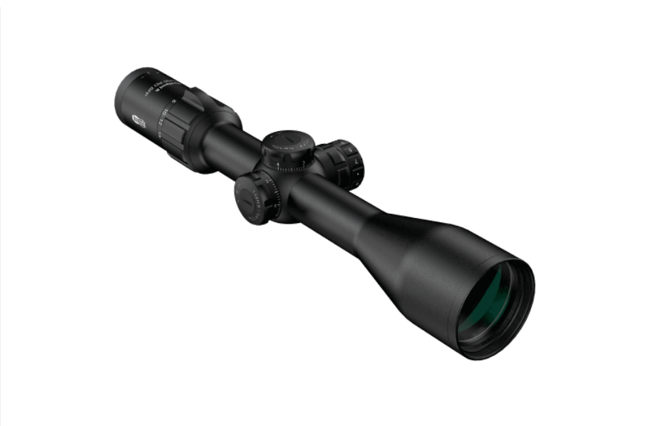 Meopta Meosport R 3-15x50 RD 4C SFP Scope -  - Mansfield Hunting & Fishing - Products to prepare for Corona Virus