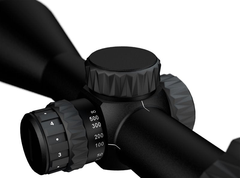 Meopta Meopro Optika 6 3-18x56 SFP RD 4C Scope - - Mansfield Hunting & Fishing - Products to prepare for Corona Virus