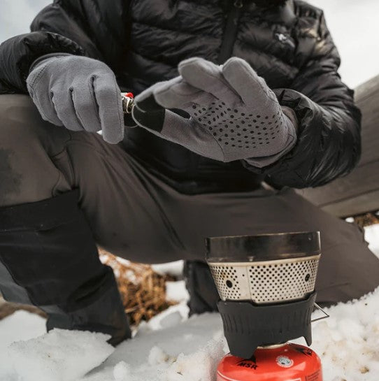 Stone Glacier Chinook Merino Glove - - Mansfield Hunting & Fishing - Products to prepare for Corona Virus