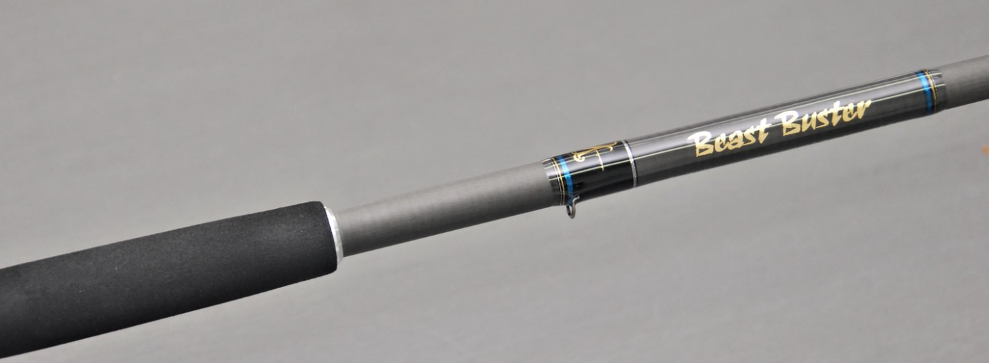 Miller Rods Beastbuster Lmlc 762 -  - Mansfield Hunting & Fishing - Products to prepare for Corona Virus