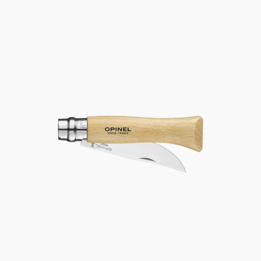 Opinel Stainless Steel No.9 Knife -  - Mansfield Hunting & Fishing - Products to prepare for Corona Virus