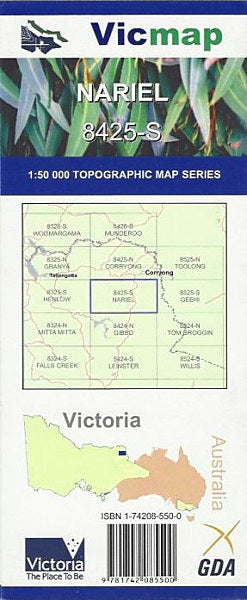 Vicmap - Nariel - 8425-S -  - Mansfield Hunting & Fishing - Products to prepare for Corona Virus