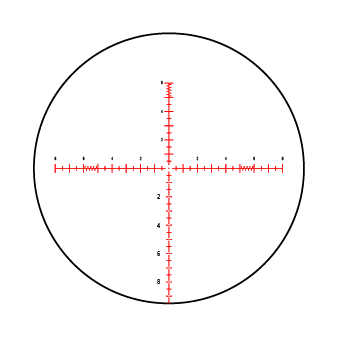 Element Optics Nexus 5-20x50 FFP MRAD APR-1C -  - Mansfield Hunting & Fishing - Products to prepare for Corona Virus
