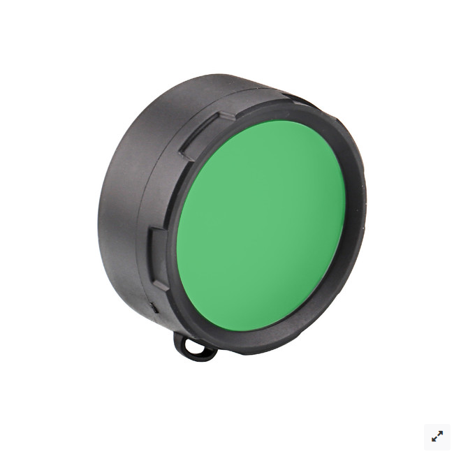 OLIGHT Green Filter For M2x-Ut, M3x, Sr51, Sr52 -  - Mansfield Hunting & Fishing - Products to prepare for Corona Virus
