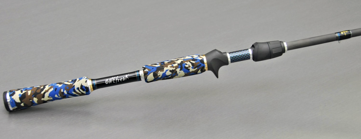 Miller Rods Onefreak 652 -  - Mansfield Hunting & Fishing - Products to prepare for Corona Virus