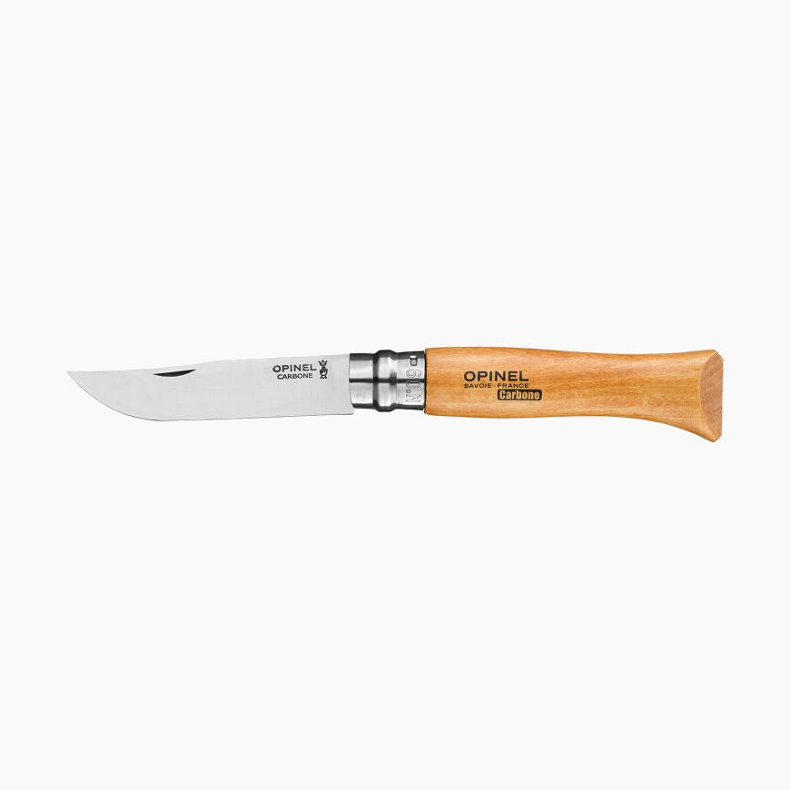 Opinel Carbon Steel No.9 Knife -  - Mansfield Hunting & Fishing - Products to prepare for Corona Virus