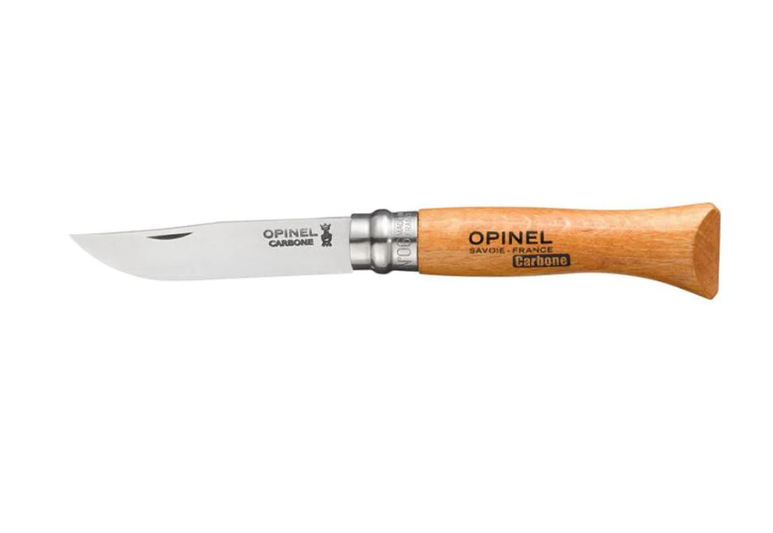 Opinel Carbon Steel No.6 Knife -  - Mansfield Hunting & Fishing - Products to prepare for Corona Virus