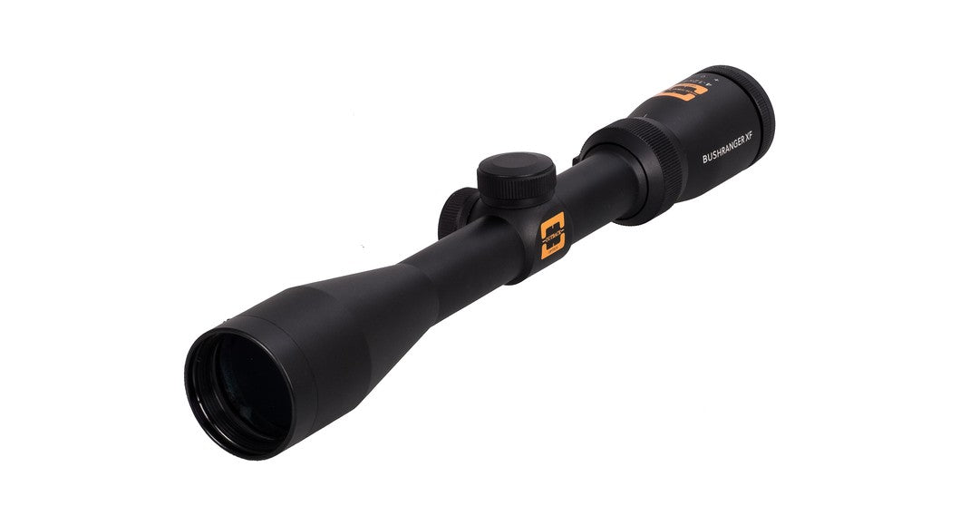 Outback Optics Bushranger XV 3-9x40 Scope -  - Mansfield Hunting & Fishing - Products to prepare for Corona Virus