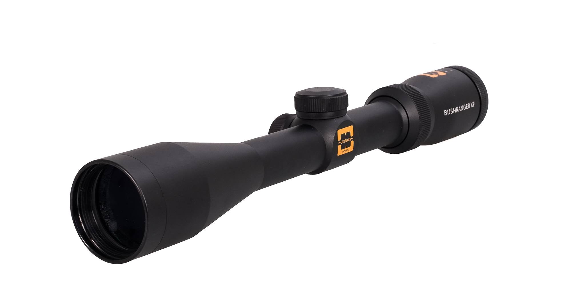 Outback Optics Bushranger XV 4-12x50 Scope -  - Mansfield Hunting & Fishing - Products to prepare for Corona Virus