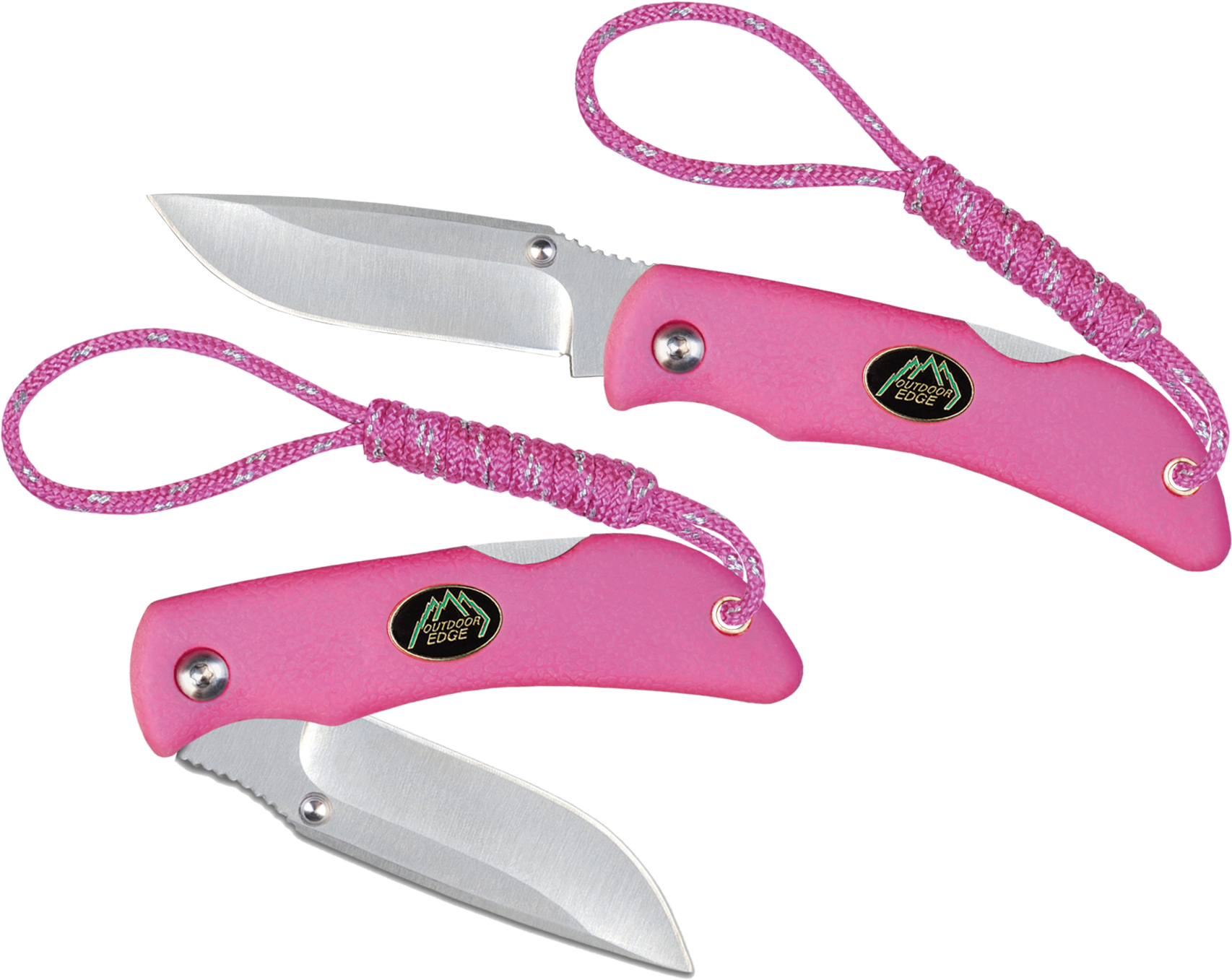 Outdoor Edge Mini-Babe Pink -  - Mansfield Hunting & Fishing - Products to prepare for Corona Virus