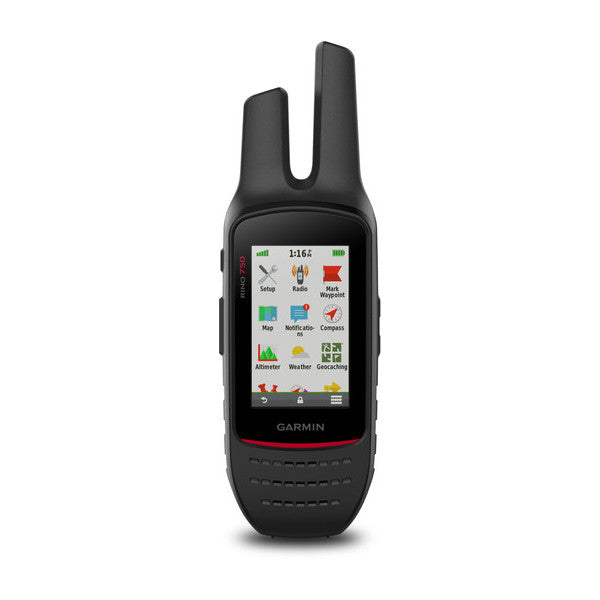 Rino 750 GMRS/GPS - AU Garmin -  - Mansfield Hunting & Fishing - Products to prepare for Corona Virus