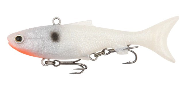 Samaki Vibelicious Thumper 70mm/10.8g - - Mansfield Hunting & Fishing - Products to prepare for Corona Virus