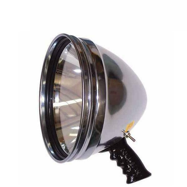 Powabeam 245mm Pro P/Lite 12v 100w Qh -  - Mansfield Hunting & Fishing - Products to prepare for Corona Virus