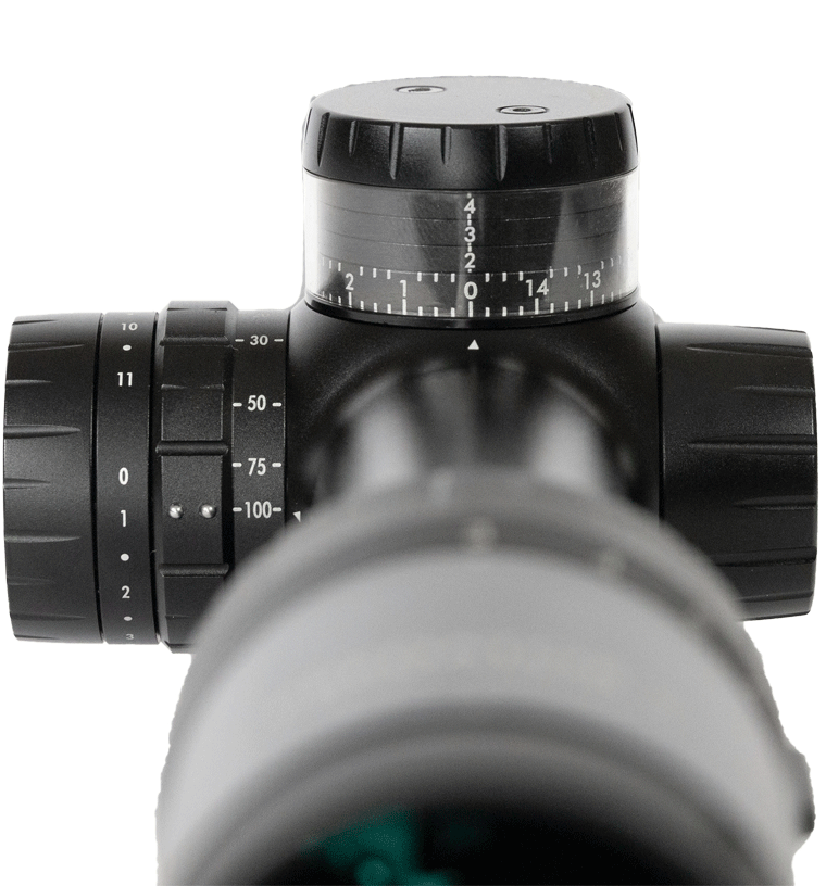 Steiner Predator 8 3-24x50 E3 IR CCW Ballistic Turret Scope -  - Mansfield Hunting & Fishing - Products to prepare for Corona Virus