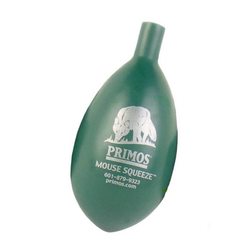 Primos Predator Call Mouse Squeeze - - Mansfield Hunting & Fishing - Products to prepare for Corona Virus