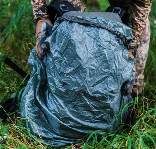 Stone Glacier Rain Cover - - Mansfield Hunting & Fishing - Products to prepare for Corona Virus