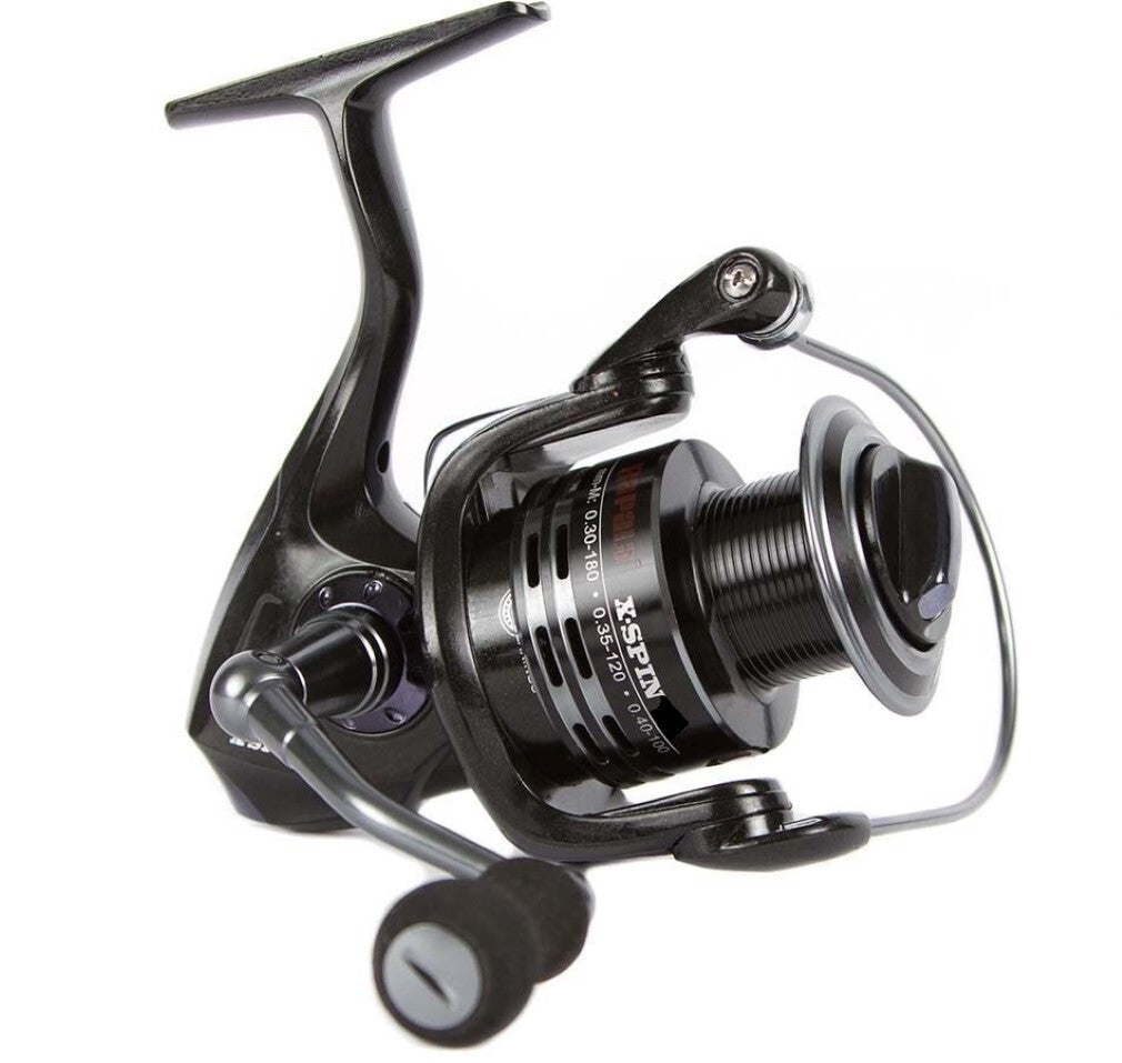 Rapala X-Spin 3000 Reel -  - Mansfield Hunting & Fishing - Products to prepare for Corona Virus