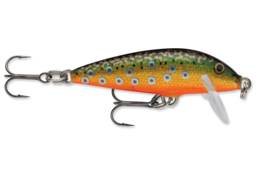 Rapala Original Floating F07 - 7CM / BTR - Mansfield Hunting & Fishing - Products to prepare for Corona Virus