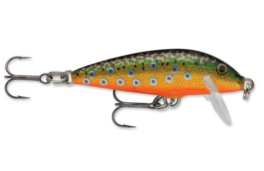Rapala Countdown CD07 - 7CM / BTR - Mansfield Hunting & Fishing - Products to prepare for Corona Virus