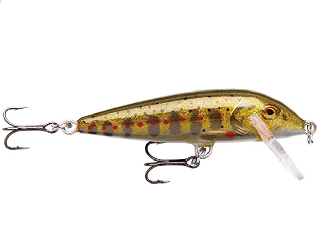 Rapala Original Floating F07 - - Mansfield Hunting & Fishing - Products to prepare for Corona Virus