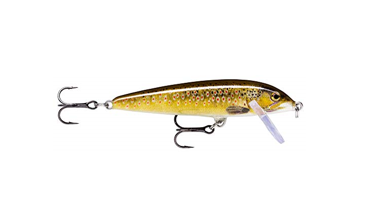 Rapala Original Floating F07 - 7CM / TRL - Mansfield Hunting & Fishing - Products to prepare for Corona Virus