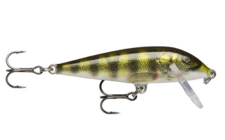 Rapala Countdown CD07 - 7CM / PEL - Mansfield Hunting & Fishing - Products to prepare for Corona Virus