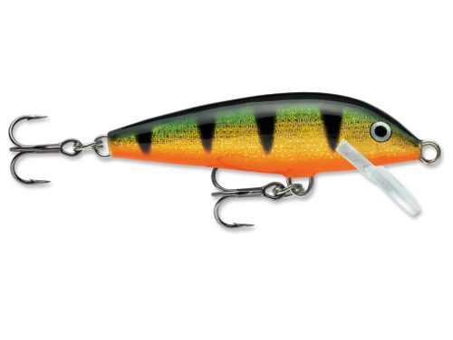 Rapala Original Floating F03 - 3CM / P - Mansfield Hunting & Fishing - Products to prepare for Corona Virus
