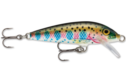 Rapala Countdown CD05 - 5CM / RT - Mansfield Hunting & Fishing - Products to prepare for Corona Virus