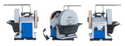 Tormek Rotating Base Rotates Tormek Machine 180 Degrees Suits T-3 and T-7 -  - Mansfield Hunting & Fishing - Products to prepare for Corona Virus