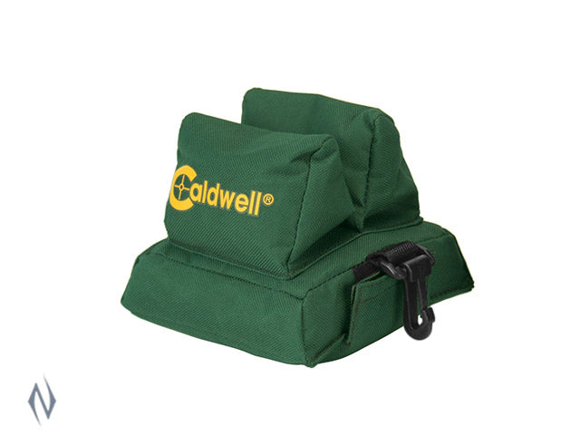 Caldwell Deadshot Rear Bag Filled -  - Mansfield Hunting & Fishing - Products to prepare for Corona Virus