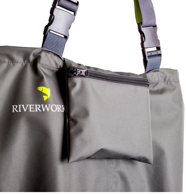 Riverworks Rise Wader -  - Mansfield Hunting & Fishing - Products to prepare for Corona Virus