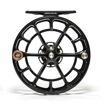 Ross Evolution LTX 3/4 Reel - Black -  - Mansfield Hunting & Fishing - Products to prepare for Corona Virus