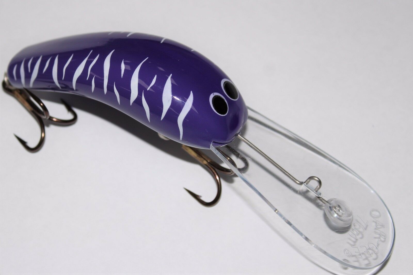 Oar-Gee 75mm Plow 7.6m - - Mansfield Hunting & Fishing - Products to prepare for Corona Virus