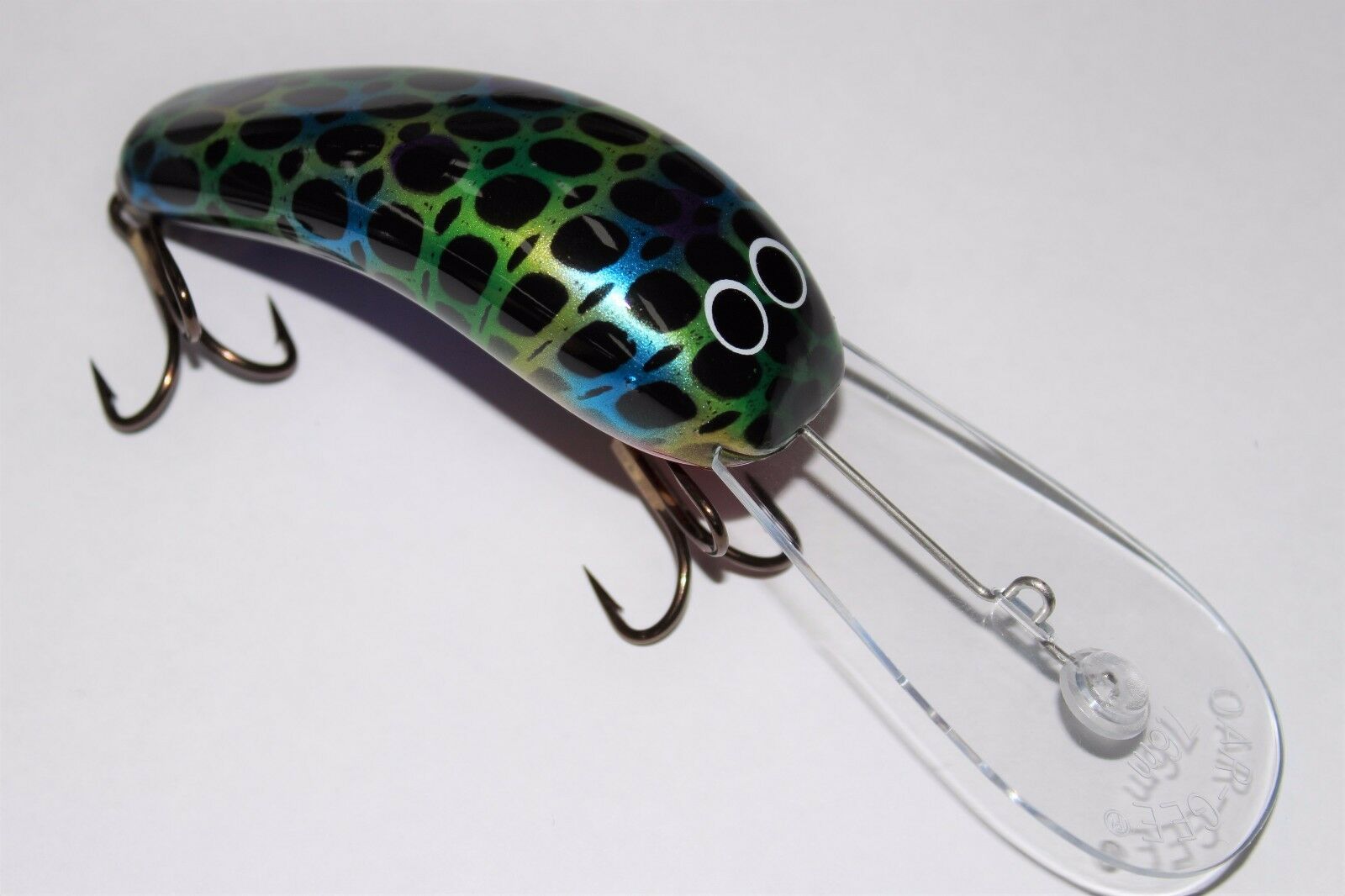 Oar-Gee 75mm Plow 7.6m - - Mansfield Hunting & Fishing - Products to prepare for Corona Virus