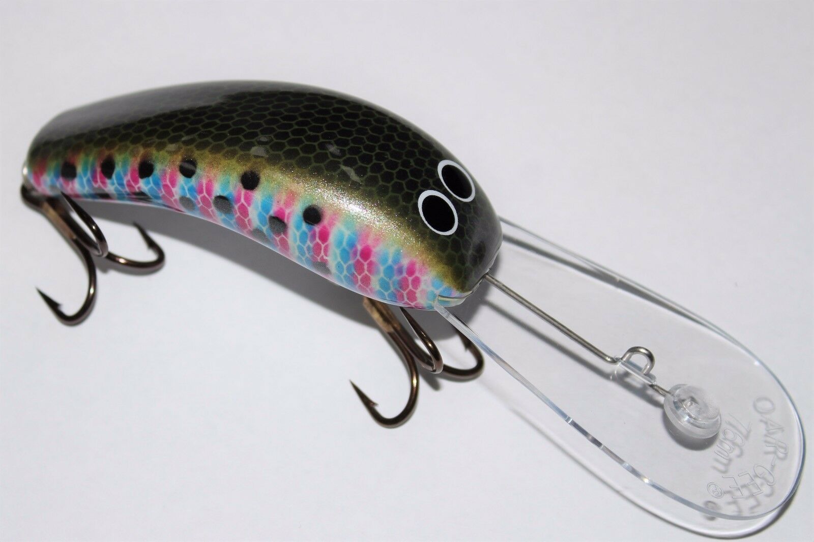 Oar-Gee 75mm Plow 7.6m - - Mansfield Hunting & Fishing - Products to prepare for Corona Virus