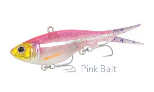 Samaki Hardlicious 75mm/8g Lure - 75MM / PINK BAIT - Mansfield Hunting & Fishing - Products to prepare for Corona Virus