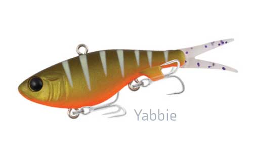 Samaki Hardlicious 75mm/8g Lure - 75MM / YABBIE UV - Mansfield Hunting & Fishing - Products to prepare for Corona Virus