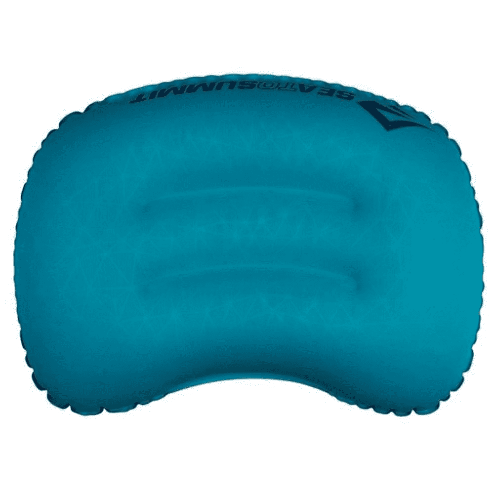 Sea To Summit Aeros Ultralight Pillow Large Aqua -  - Mansfield Hunting & Fishing - Products to prepare for Corona Virus