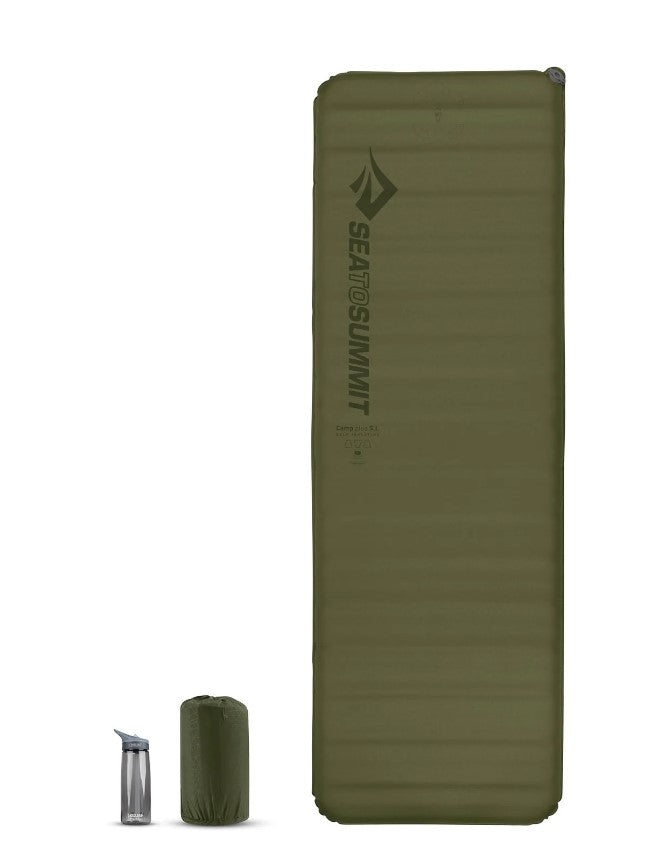 Sea To Summit Camp Plus SI Rectangular Large -  - Mansfield Hunting & Fishing - Products to prepare for Corona Virus